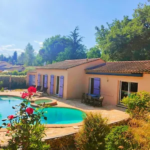 Maison De Vacances Tout Confort Lorgues
